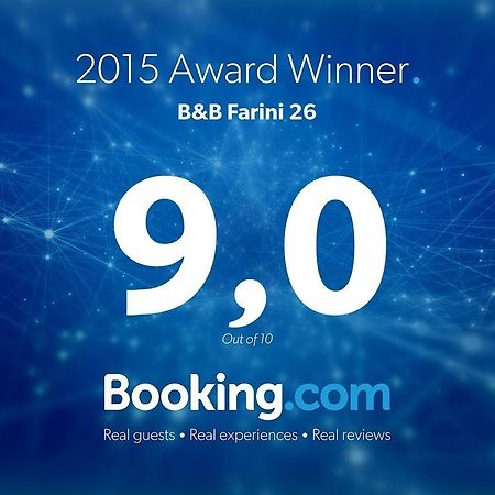 B&B Farini 26 Bologna Luaran gambar