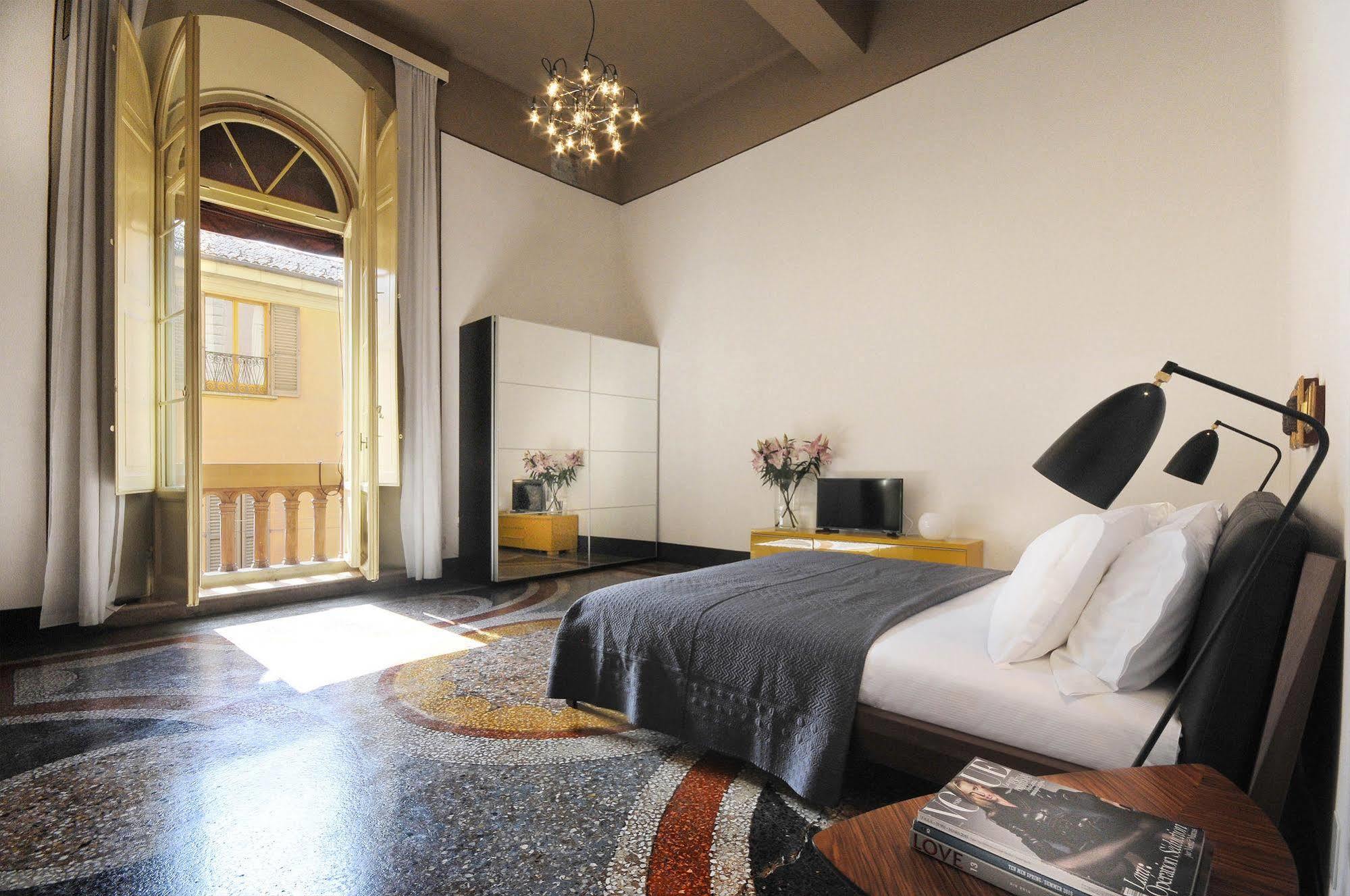 B&B Farini 26 Bologna Luaran gambar